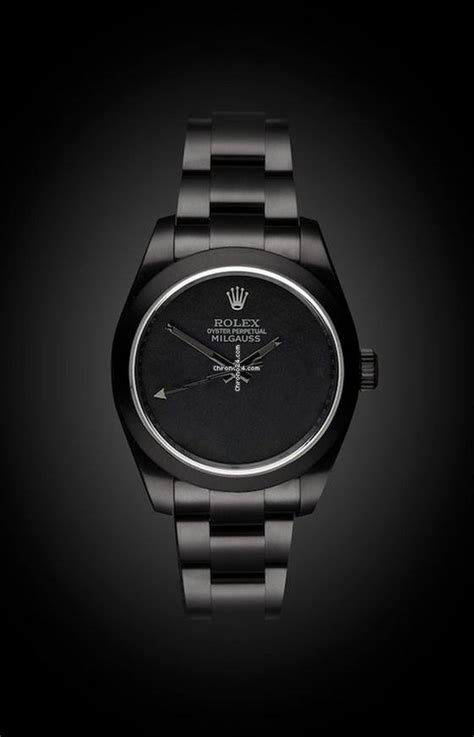 rolex the milgauss price|rolex milgauss dark knight price.